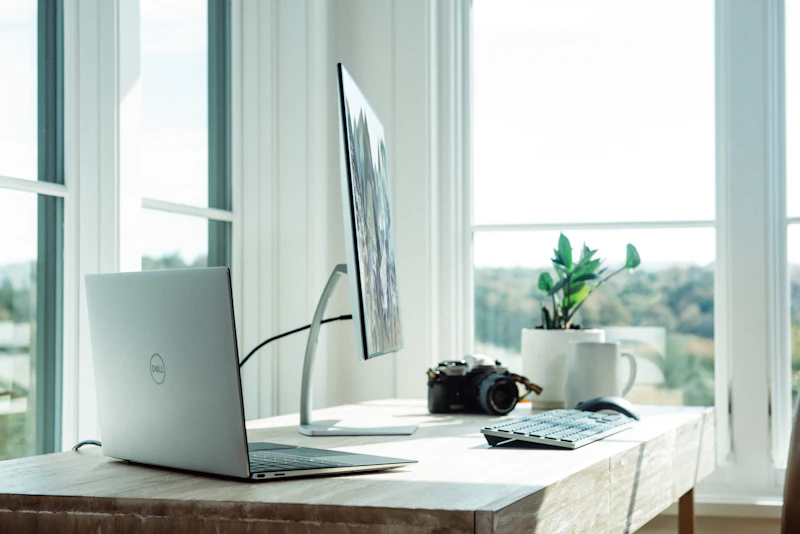 IT & Büroausstattung – Kategoriebild